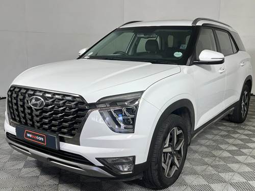 Hyundai Grand Creta 2.0 Executive Auto