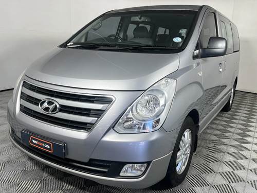 Hyundai H1 2.5 CRDi Wagon Auto