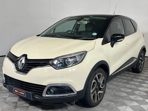 Renault Captur 1.2 T EDC Dynamique