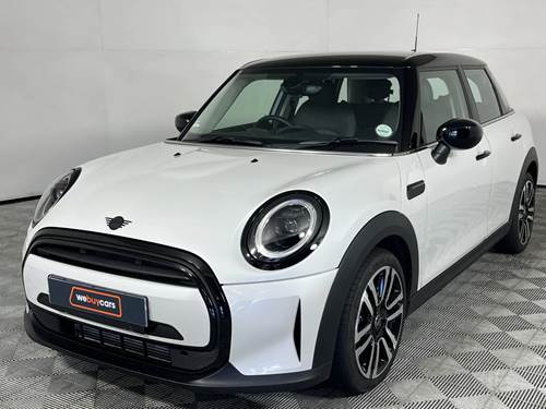 MINI Cooper S Auto 5 Doors (F55)