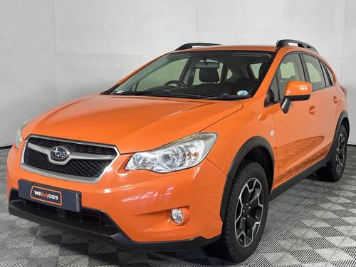 Subaru XV 2.0 Lineartronic