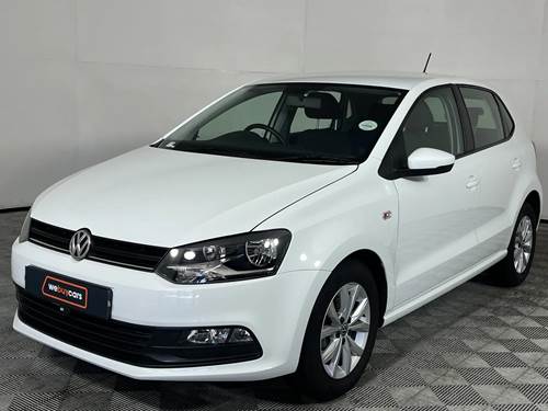 Volkswagen (VW) Polo Vivo 1.6 Hatch Highline 5 Door