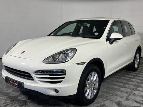 Porsche Cayenne Diesel Tiptronic (Mark II)