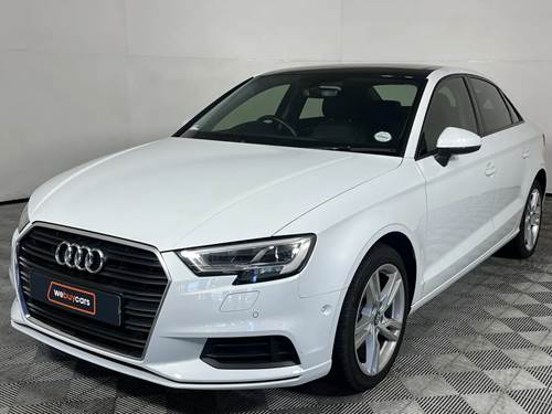 Audi A3 1.4 T FSi S-tronic