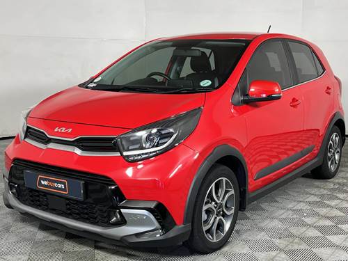 Kia Picanto 1.2 X-Line Auto