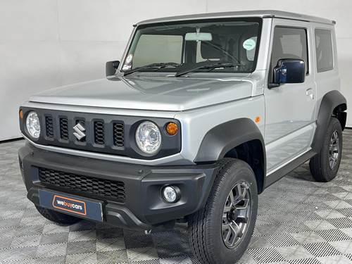 Suzuki Jimny 1.5 GLX Auto