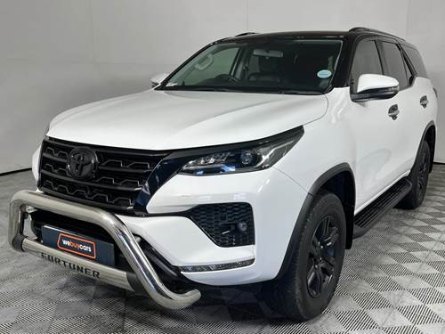 Toyota Fortuner 2.4 V GD-6 4x4 Auto