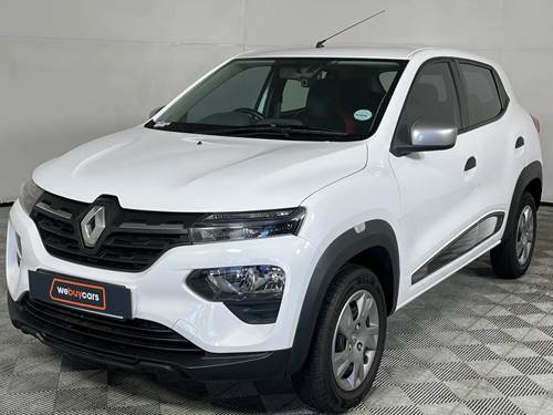 Renault Kwid 1.0 Zen 5 Door Auto