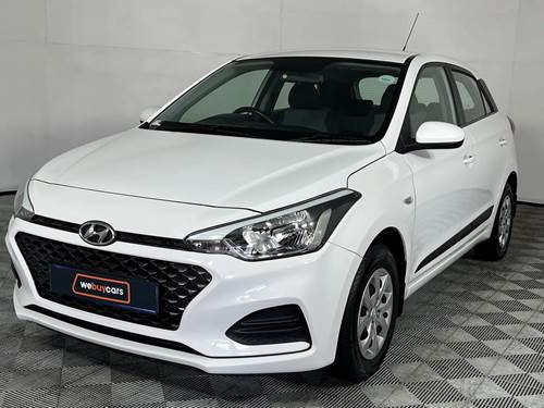 Hyundai i20 1.2 Motion