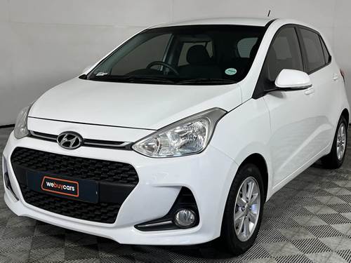 Hyundai Grand I10 1.25 Fluid