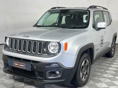 Jeep Renegade 1.4 TJet Limited