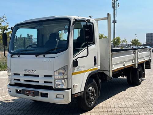 Isuzu NPR 400 Facelift II