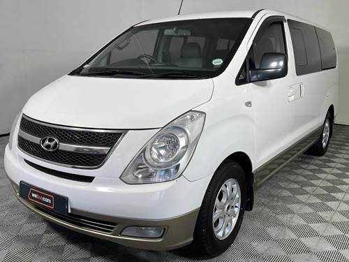 Hyundai H1 2.5 CRDi (VGT) WAGON Auto 9 Seater