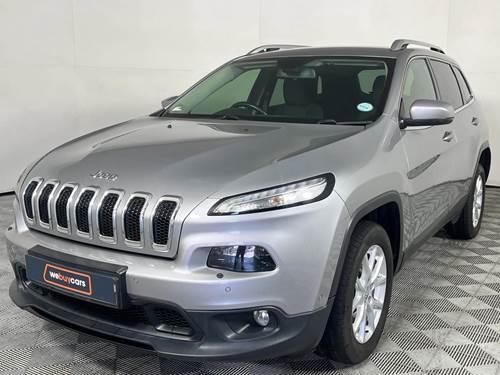 Jeep Cherokee 2.4 Longitude