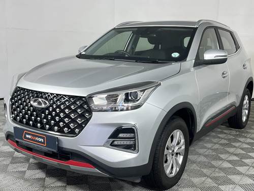 Chery Tiggo 4 Pro 1.5 Comfort CVT