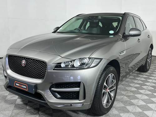 Jaguar F-Pace 2.0i4 R-Sport