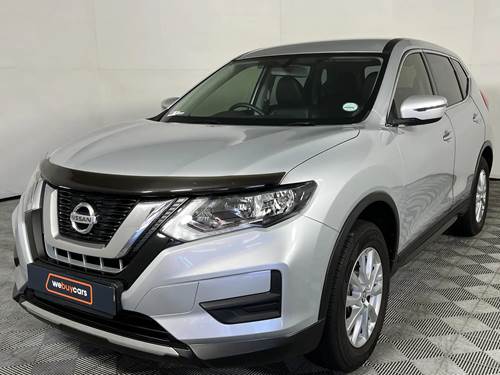 Nissan X-Trail VII 2.0 Visia 4x2