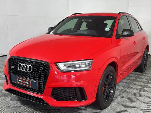 Audi RS Q3 2.5 T FSi Quattro S-Tronic