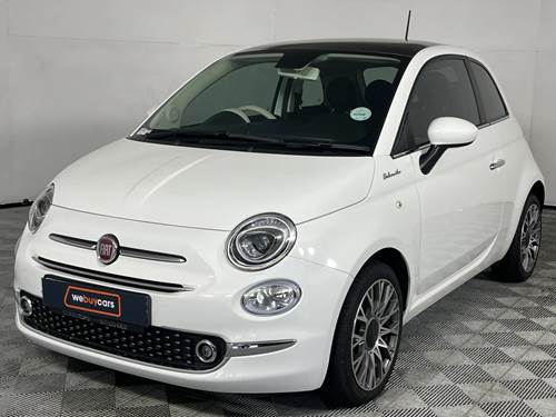 Fiat 500 900T DolceVita Auto