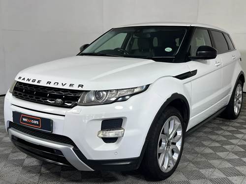 Land Rover Evoque 2.0 Si4 Dynamic