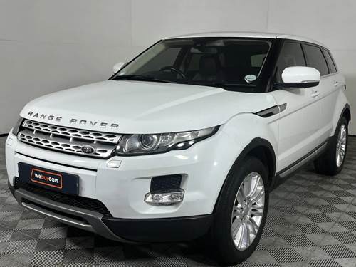 Land Rover Evoque 2.0 Si4 Dynamic