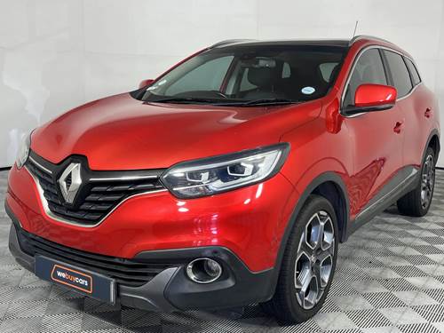 Renault Kadjar 1.2 Dynamique EDC Auto