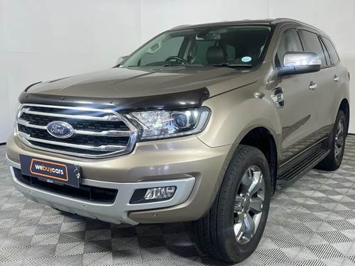 Ford Everest 2.0D XLT Auto