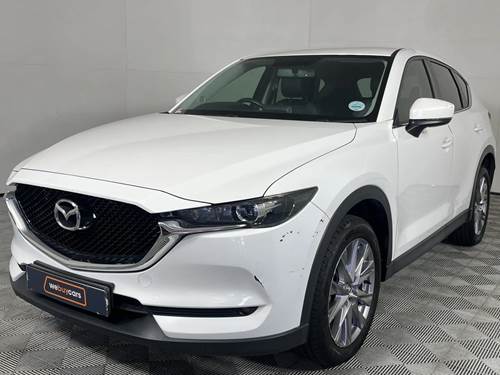 Mazda CX-5 2.0 (121 kW) Dynamic Auto