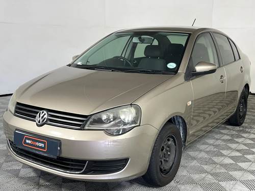 Volkswagen (VW) Polo Vivo GP 1.4 Sedan Trendline Tipronic