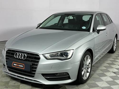 Audi A3 Sportback 1.8 T FSi SE S-tronic