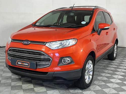 Ford EcoSport 1.0 T Titanium