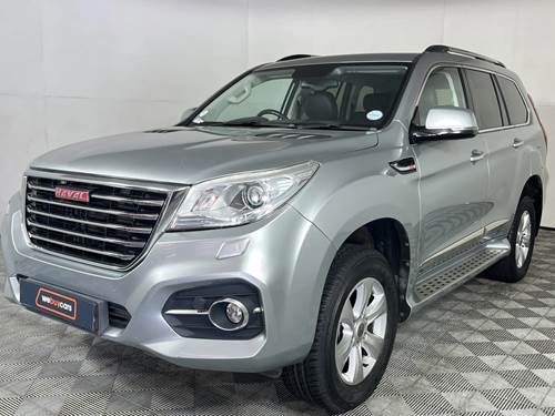 Haval H9 2.0 Luxury 4x4 Auto