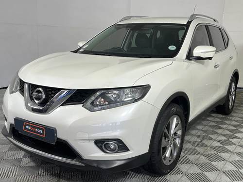 Nissan X-Trail VII 2.5 SE 4X4 CVT