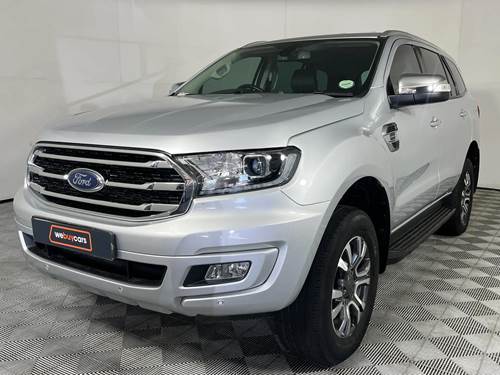 Ford Everest 2.0D XLT Auto