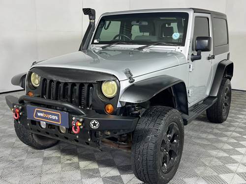 Jeep Wrangler Unlimited 2.8 CRD Sahara Auto