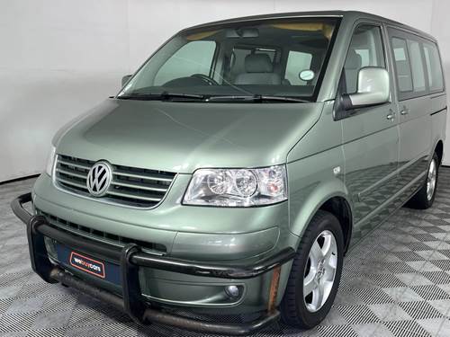 Volkswagen (VW) Caravelle T5 2.5 TDi (128 kW)