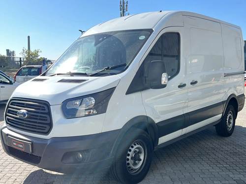 Ford Transit 2.2 TDCi (92 kW) MWB Panel Van