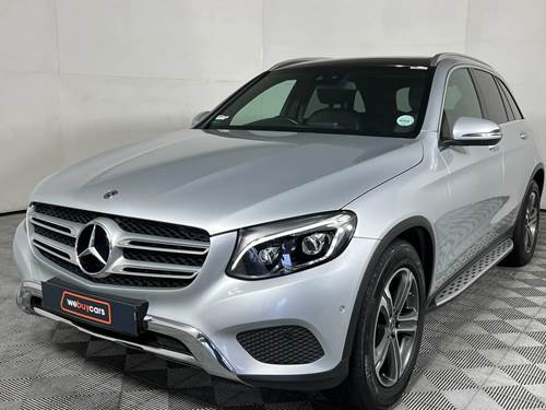 Mercedes Benz GLC 350d