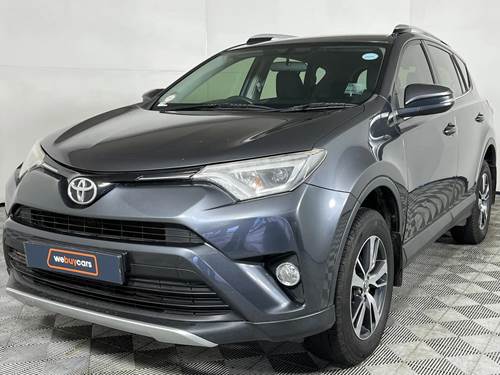 Toyota Rav4 2.0 GX Auto (Mark II) 