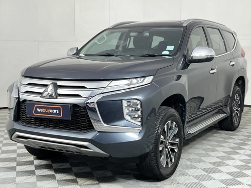 Mitsubishi Pajero Sport 2.4D Exceed Auto 4x4 