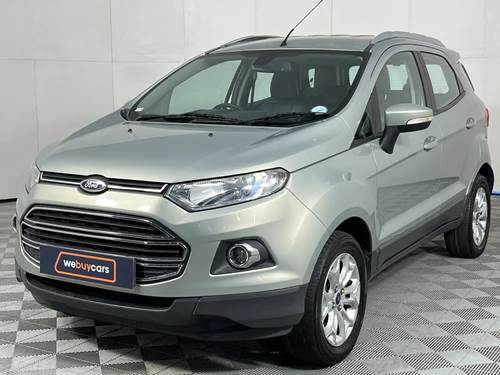 Ford EcoSport 1.0 T Titanium