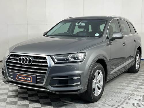 Audi Q7 3.0TDi Quattro Tiptronic