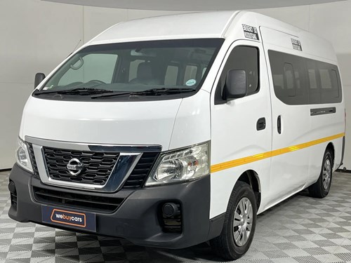 Nissan NV 350 2.5 Impendulo 16 Seater