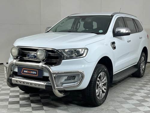 Ford Everest 2.2 XLT Auto