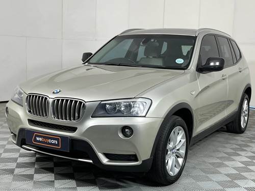 BMW X3 xDrive 30d Auto