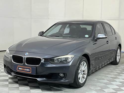 BMW 320i (F30) Steptronic