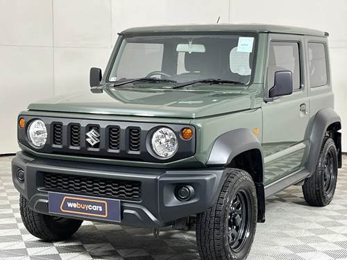 Suzuki Jimny 1.5 GA