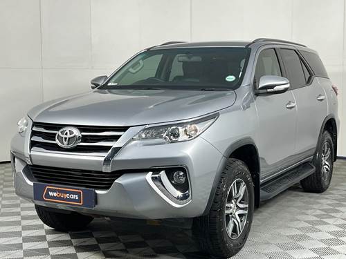 Toyota Fortuner IV 2.7 VVTi Raised Body 2X4 Auto