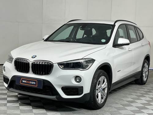 BMW X1 sDrive 18i (F48) M-Sport Steptronic (100kW)