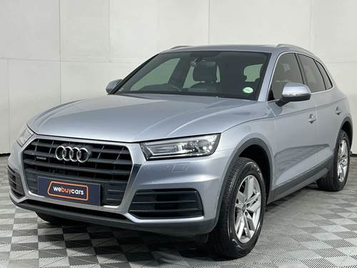 Audi Q5 2.0 TDi Quattro S-tronic